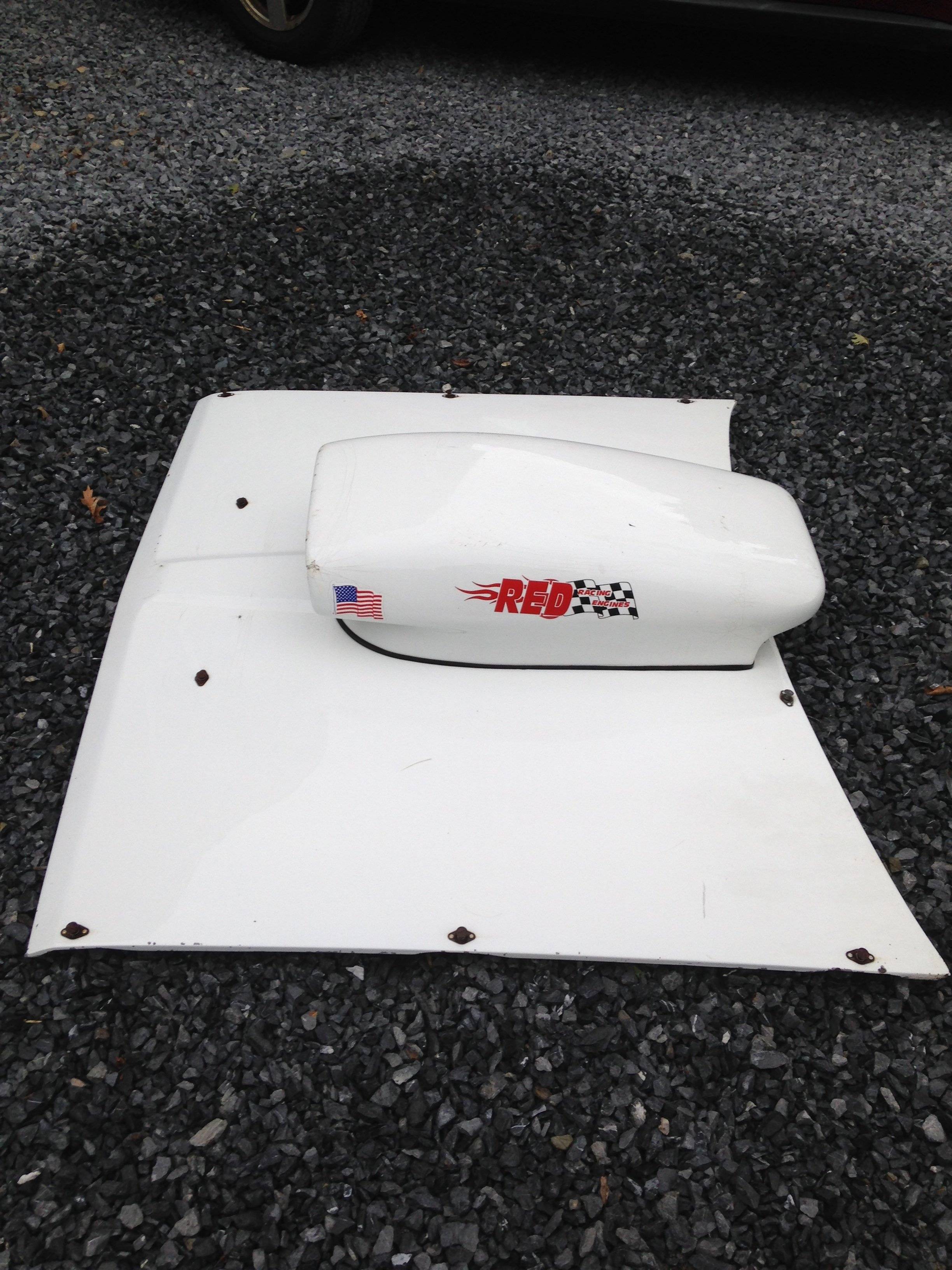 [SOLD] Duster fiberglass hood and fenders For A Bodies Only Mopar Forum