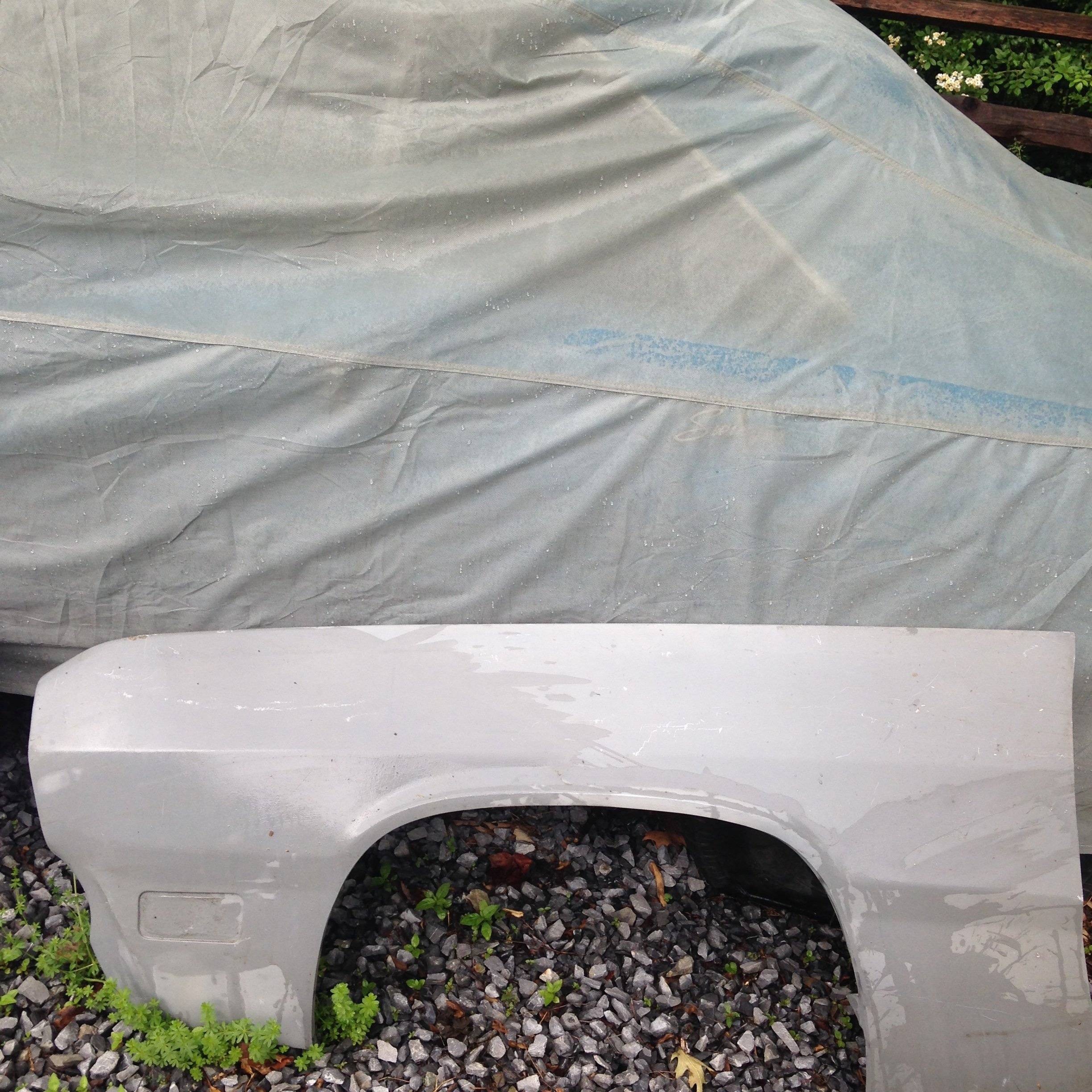 [SOLD] Duster fiberglass hood and fenders For A Bodies Only Mopar Forum