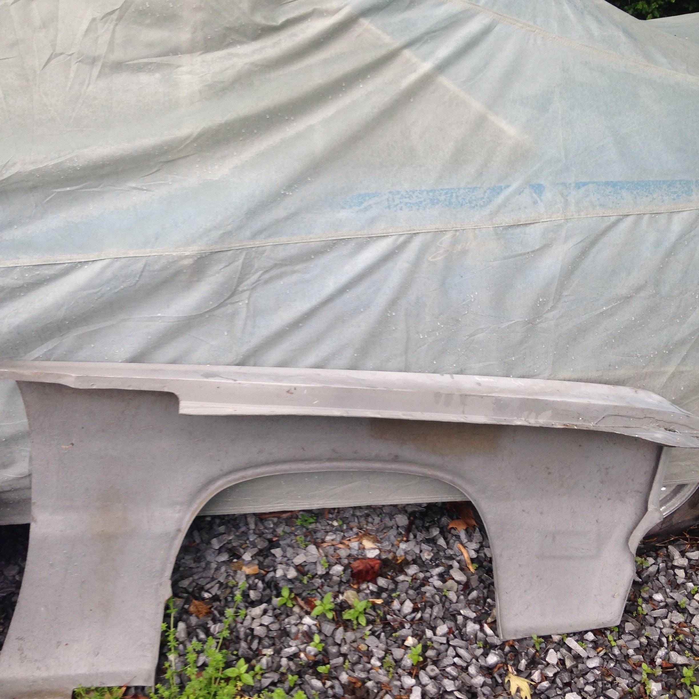 [SOLD] Duster fiberglass hood and fenders For A Bodies Only Mopar Forum