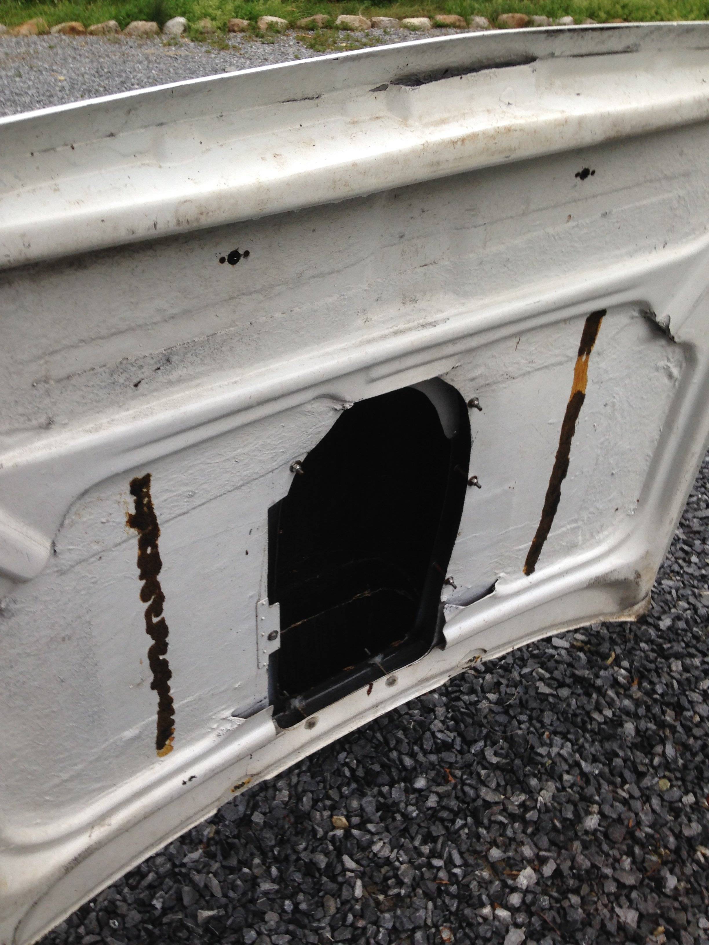 [SOLD] Duster fiberglass hood and fenders For A Bodies Only Mopar Forum