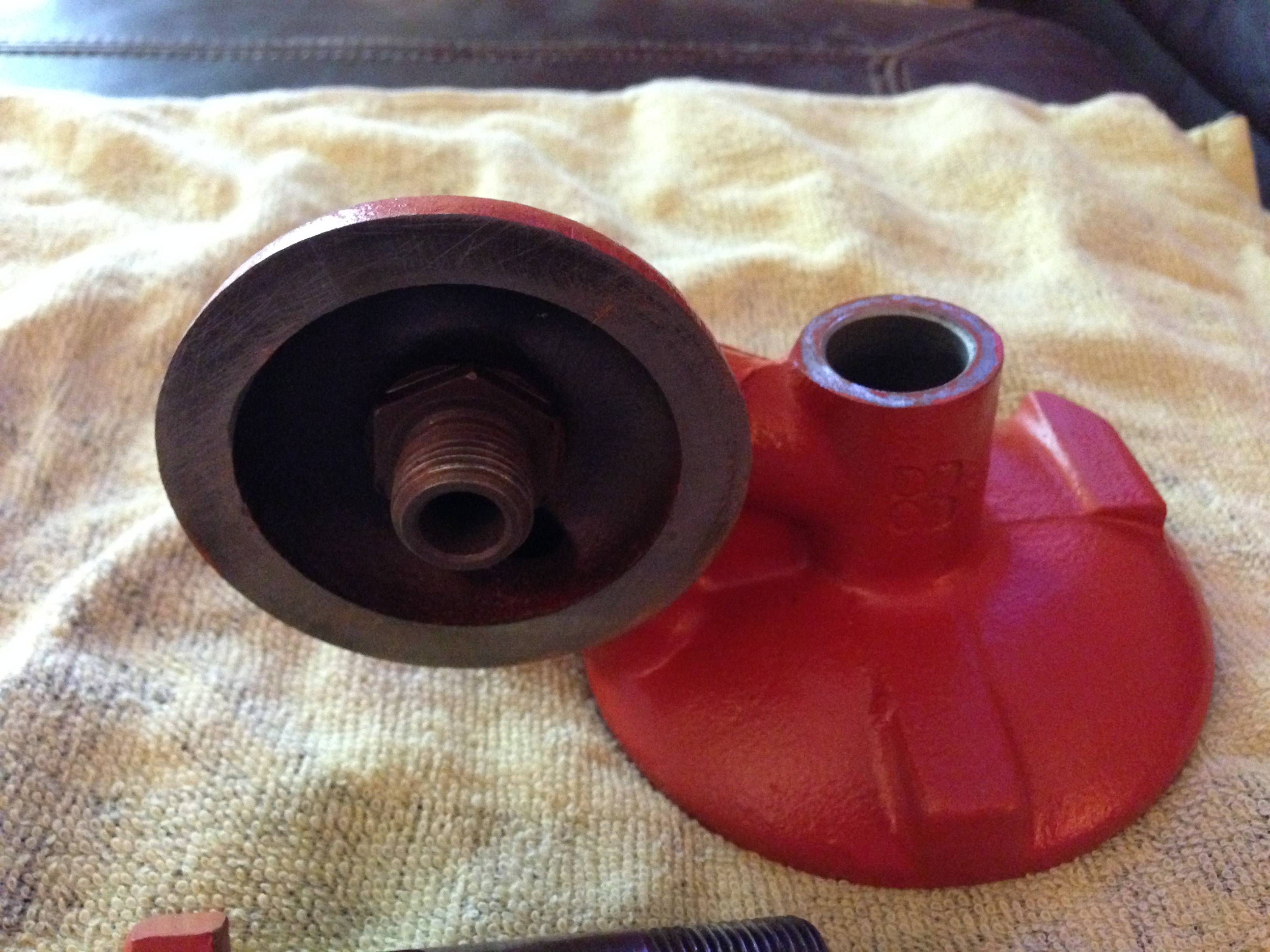 [SOLD] 340 oil filter relocation For A Bodies Only Mopar Forum