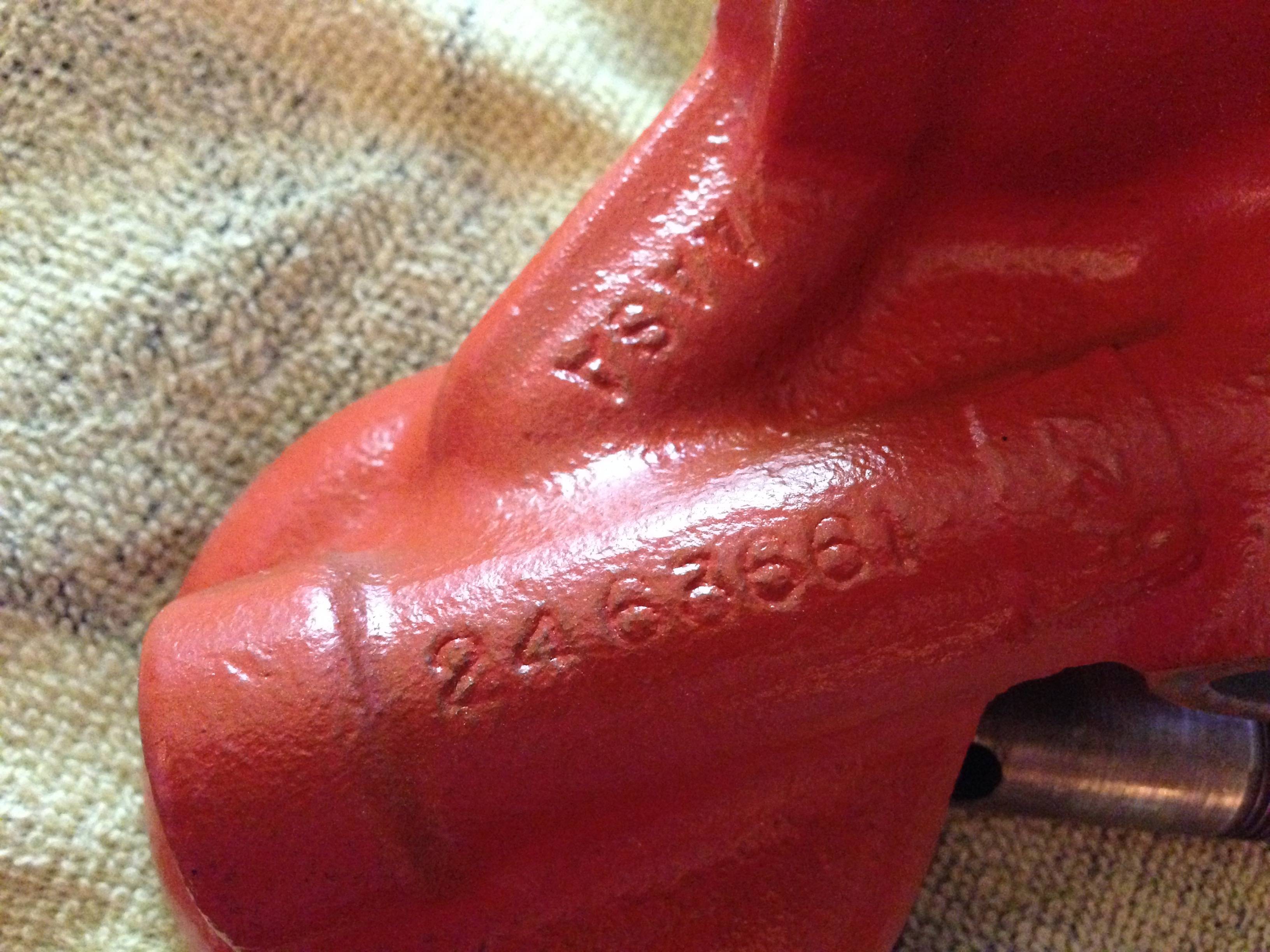 [SOLD] 340 oil filter relocation For A Bodies Only Mopar Forum