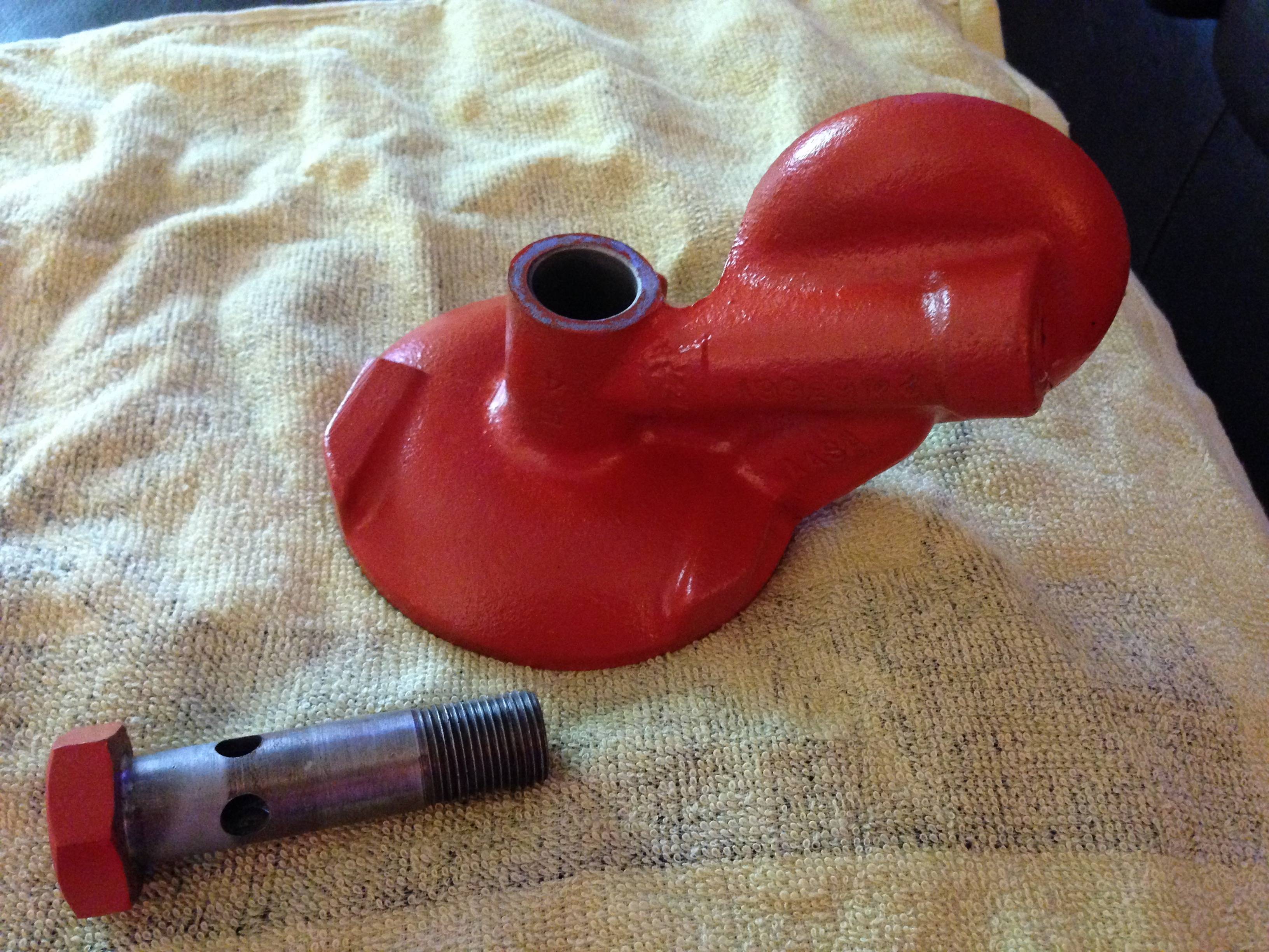 [SOLD] 340 oil filter relocation For A Bodies Only Mopar Forum