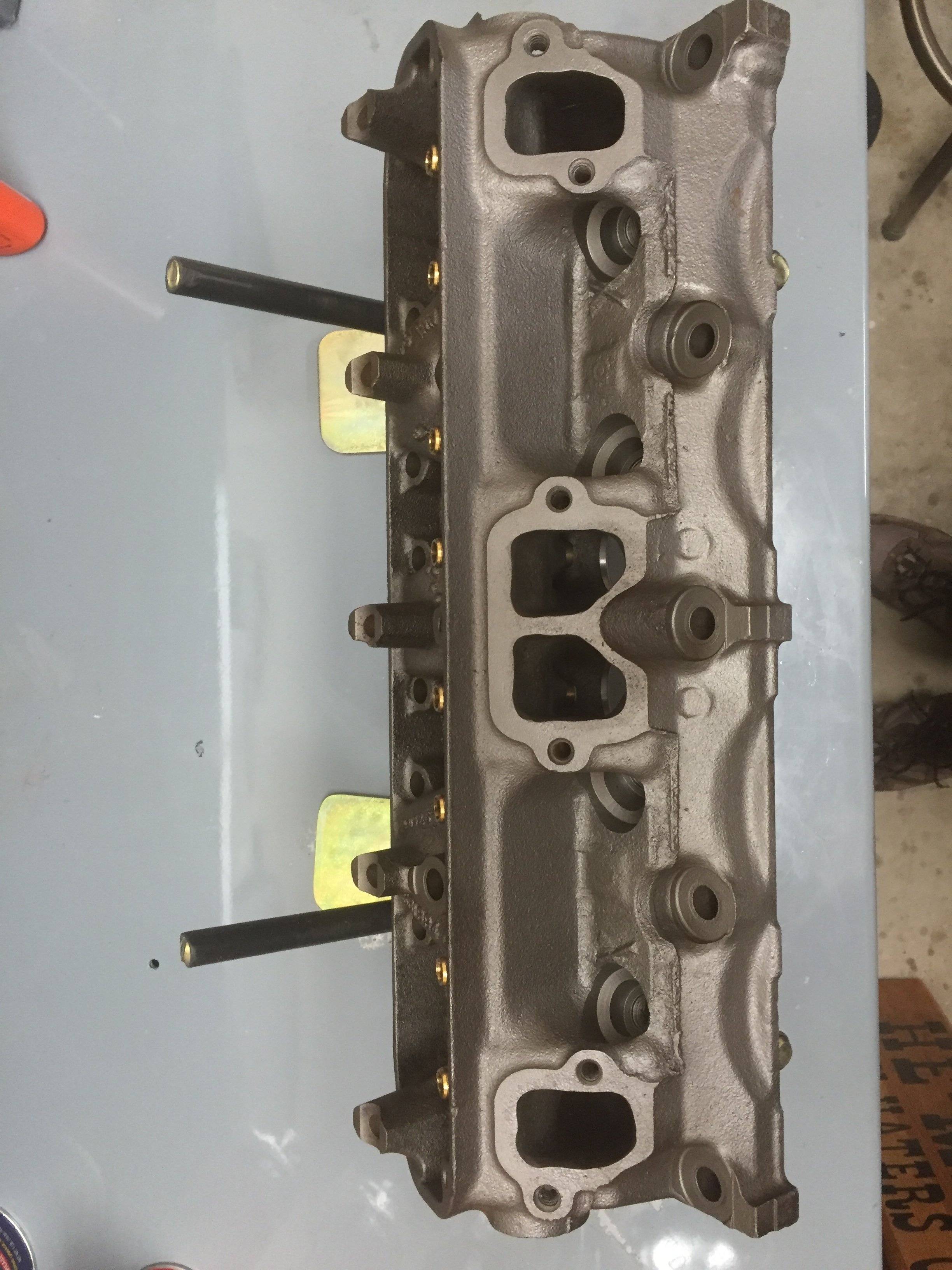 [SOLD] 340 X heads For A Bodies Only Mopar Forum