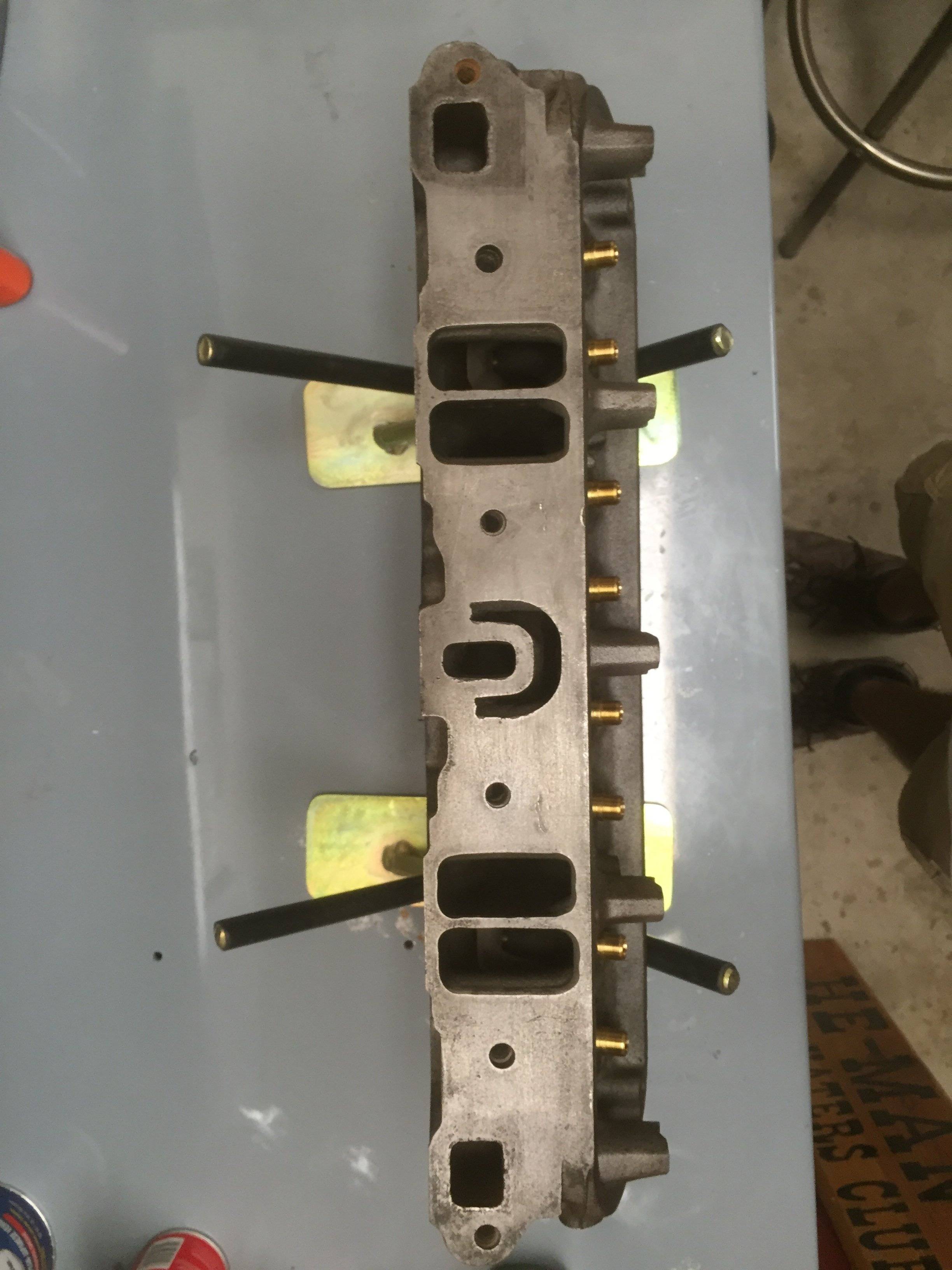 [SOLD] 340 X heads For A Bodies Only Mopar Forum