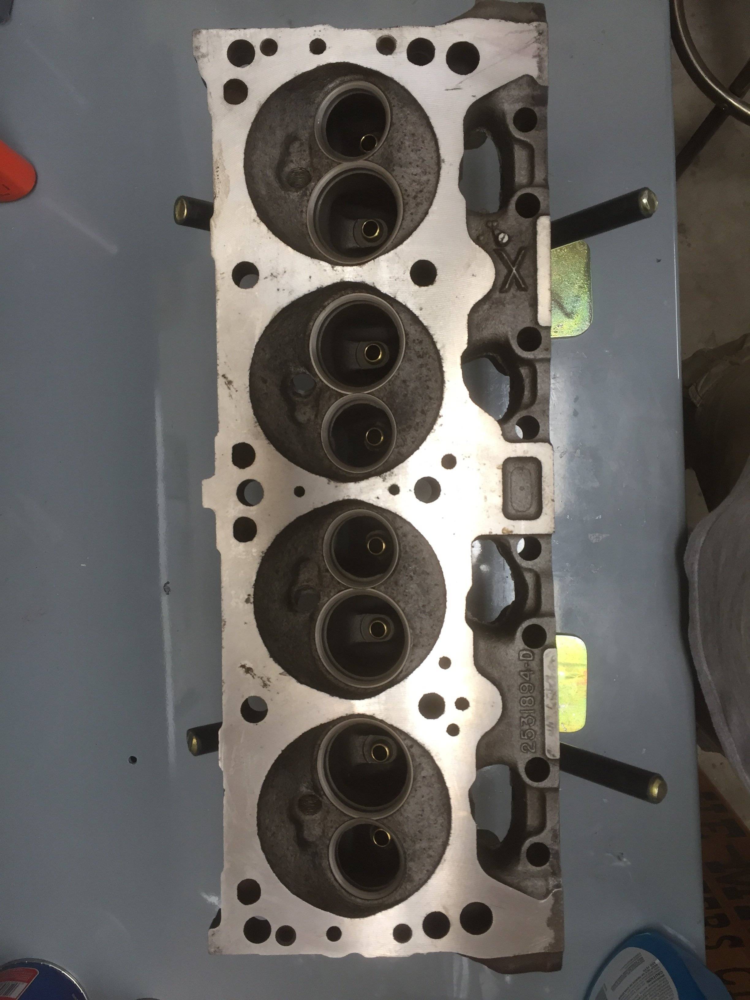 [SOLD] 340 X heads For A Bodies Only Mopar Forum