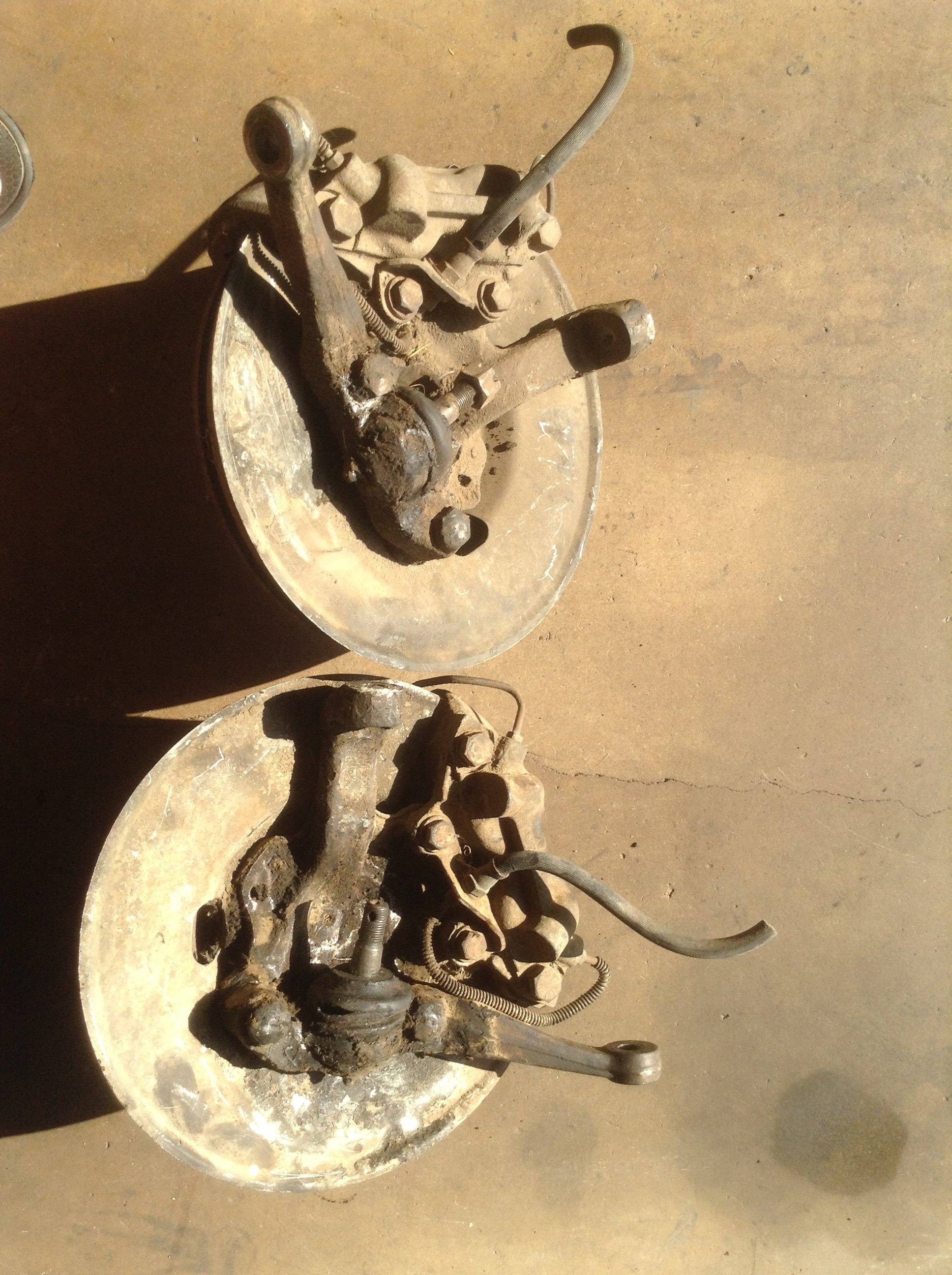 [SOLD] Small bolt pattern disc brakes. 350 For A Bodies Only Mopar Forum