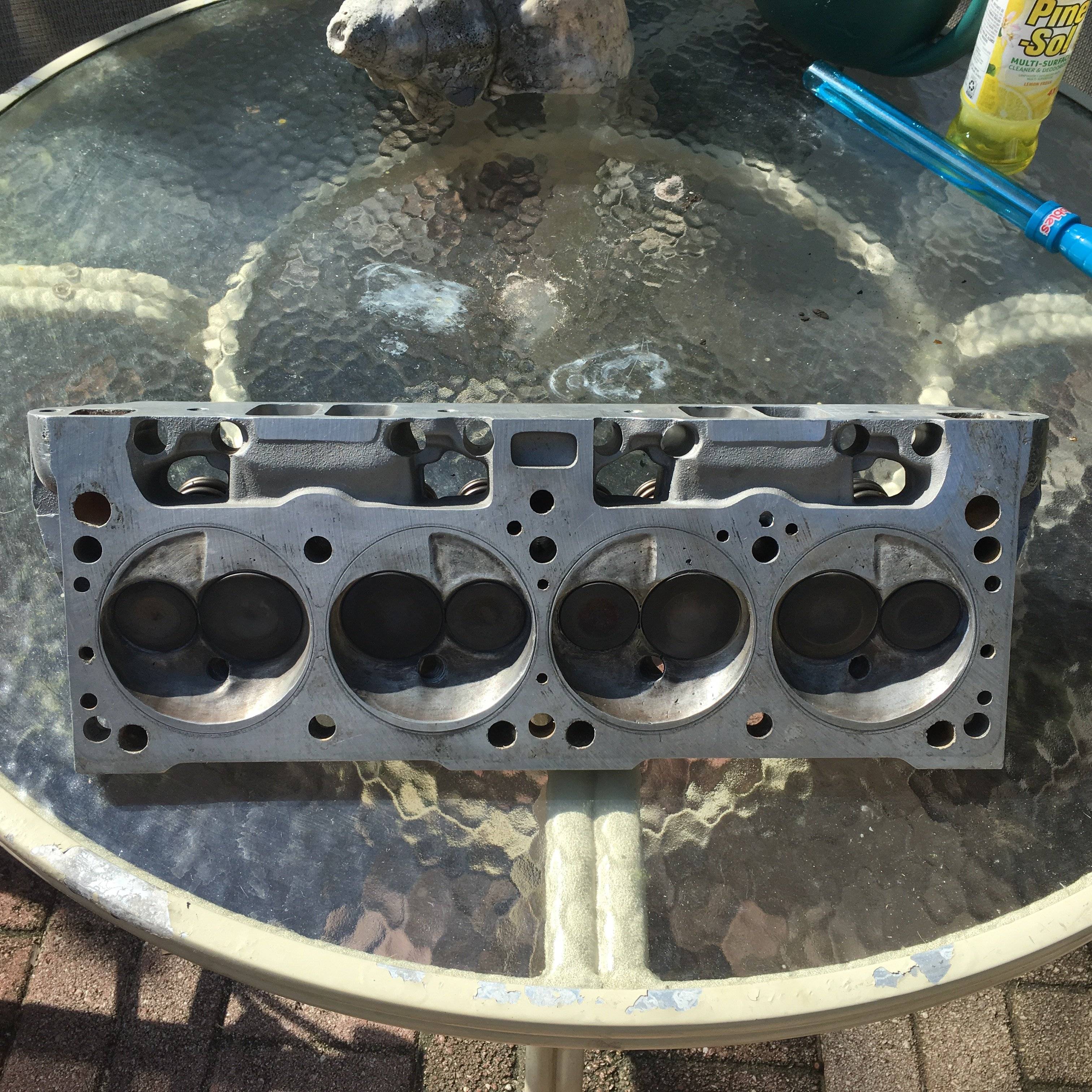 [SOLD] Now with pics!! Aluminum W2 heads made by diamond For A Bodies Only Mopar Forum