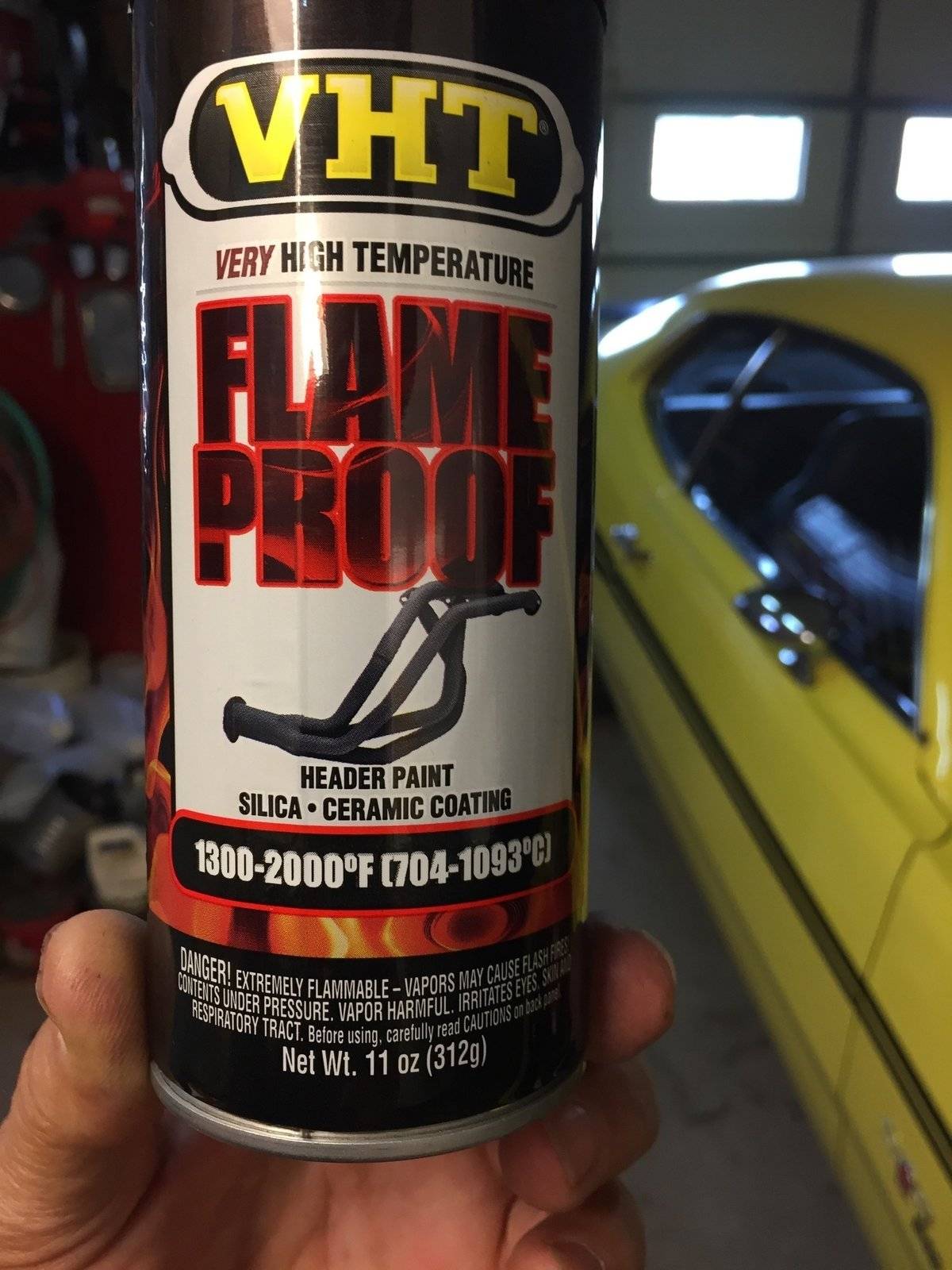 Paint exhaust manifolds? For A Bodies Only Mopar Forum