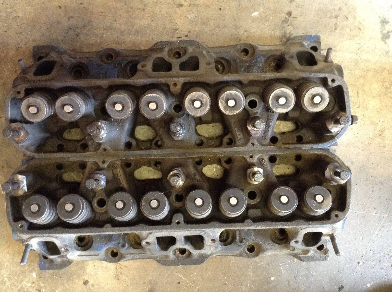 [FOR SALE] 1971 340 engine long block standard bore 2000 For A