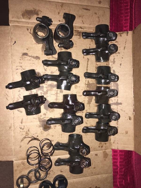 [FOR SALE] BB Isky adjustable rockers. 400 For A Bodies Only Mopar