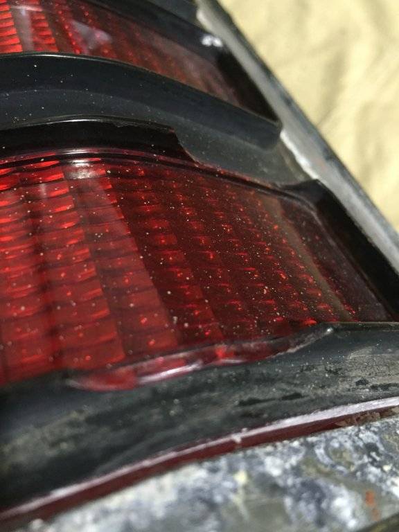 Demon tail light lens repair For A Bodies Only Mopar Forum