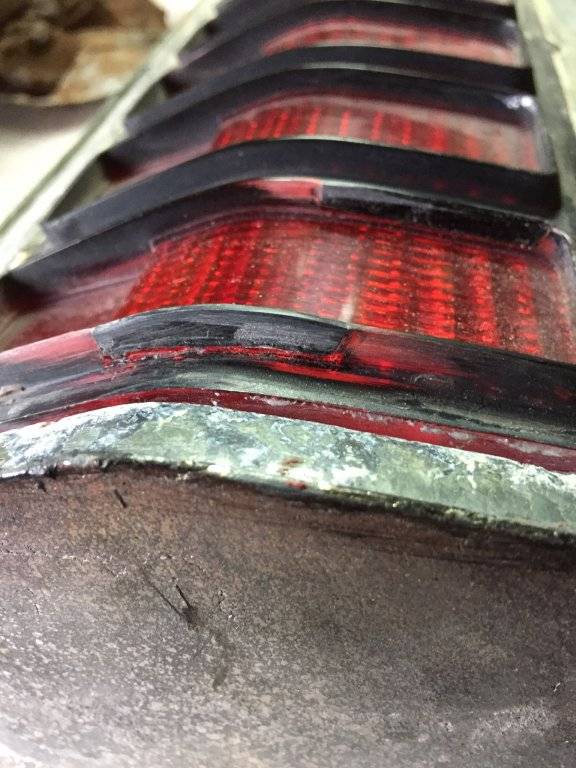 Demon tail light lens repair For A Bodies Only Mopar Forum