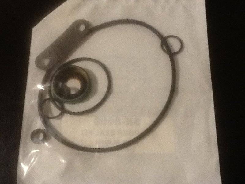 Power steering pump ORing For A Bodies Only Mopar Forum