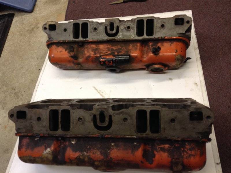 [FOR SALE] 70 340 X Heads For A Bodies Only Mopar Forum