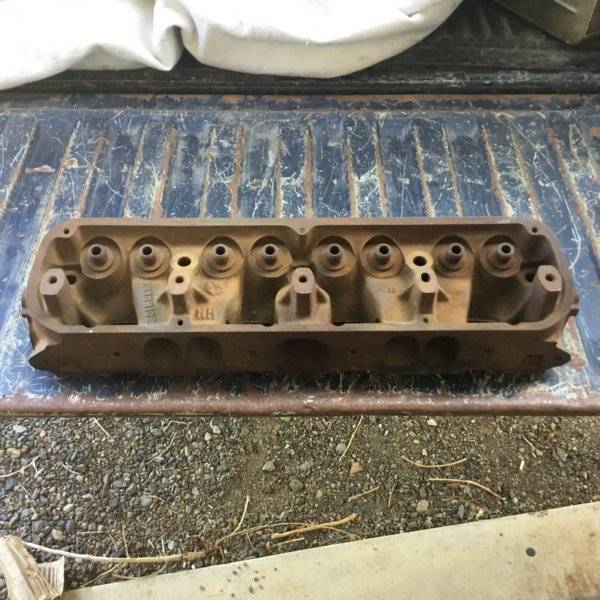 [FOR SALE] W2 heads For A Bodies Only Mopar Forum