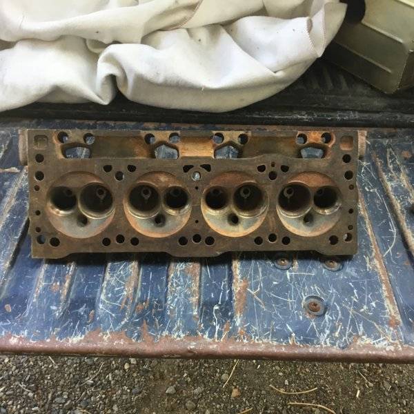 [FOR SALE] W2 heads For A Bodies Only Mopar Forum