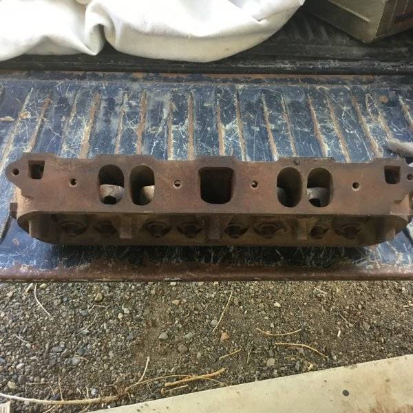 [FOR SALE] W2 heads For A Bodies Only Mopar Forum