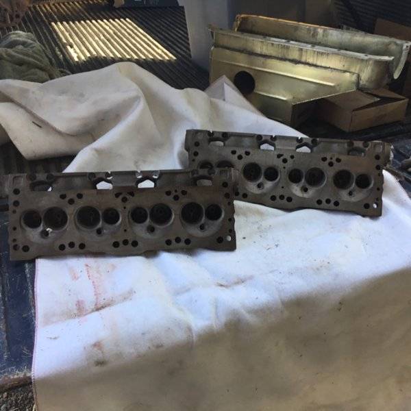 [FOR SALE] W2 heads For A Bodies Only Mopar Forum