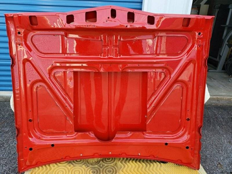 [FOR SALE] 1973 Duster Hood with Cowl Scoop For A Bodies Only Mopar