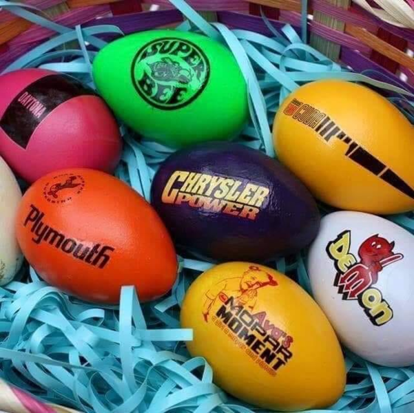 Happy Easter! For A Bodies Only Mopar Forum