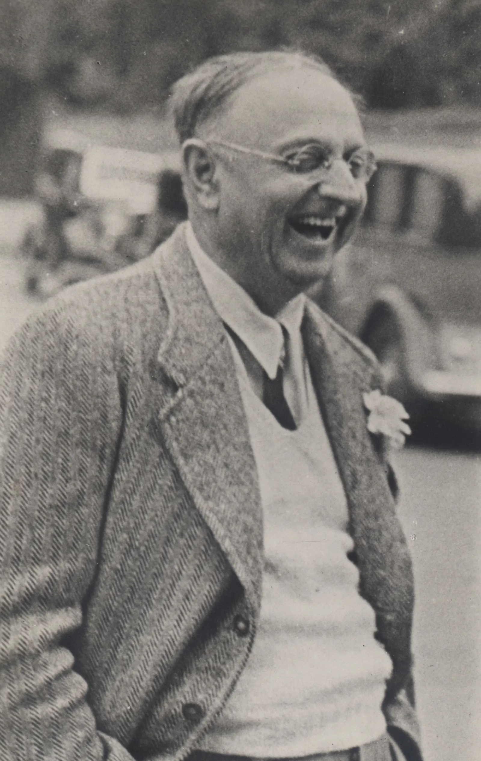 Discovering Frank Buchman For a new world