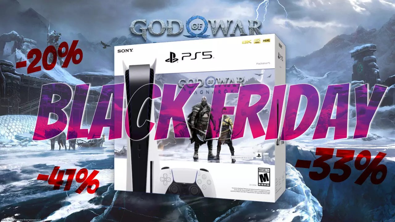 PS5 Verfügbarkeit Analyse KW 47, 2022 PS5 Konsolen im Angebot zum Black Friday bei Amazon?