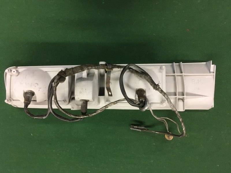 FOR SALE 1971 Dodge Charger Tail Lights For B Bodies Only Classic