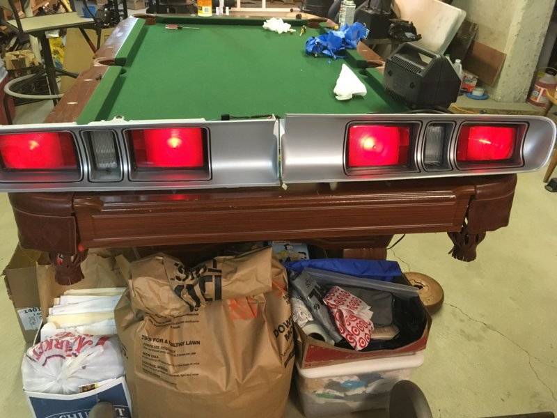 FOR SALE 1971 Dodge Charger Tail Lights For B Bodies Only Classic