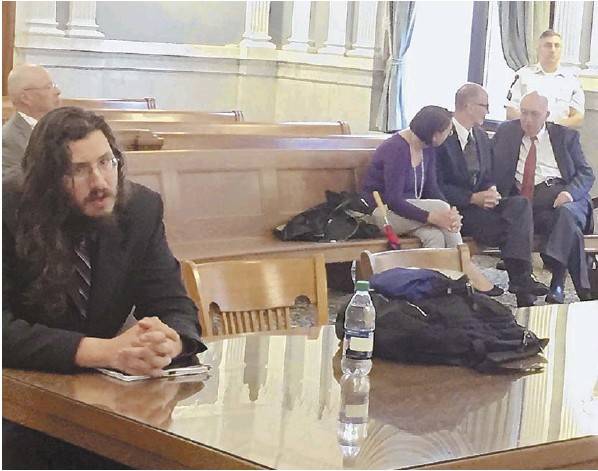 Syracuse parents go to court to evict 30yearold son For B Bodies