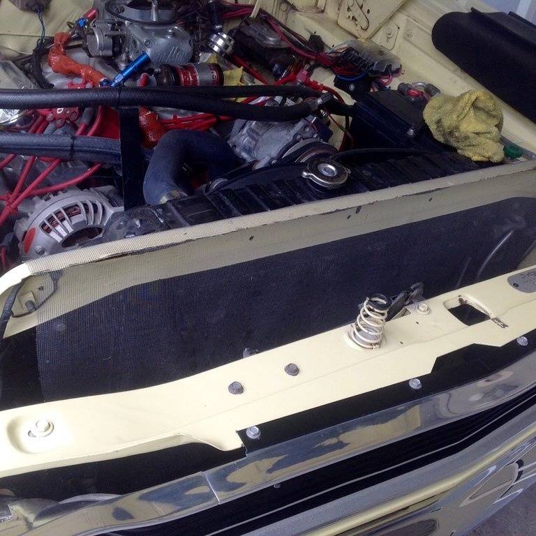 Where can I buy a radiator bug screen? For B Bodies Only Classic