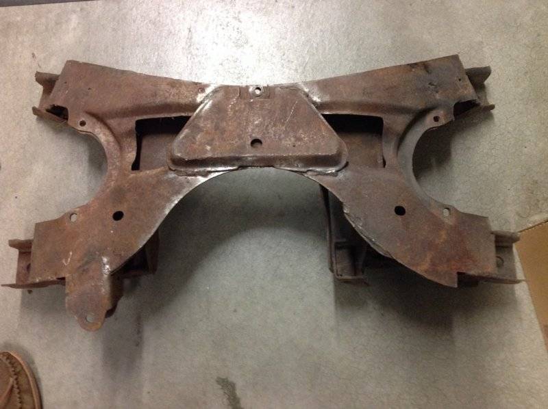 FOR SALE 197071 B/E body Kmember w/skidplate For B Bodies Only Classic Mopar Forum