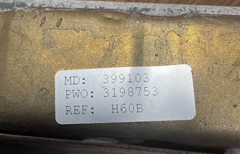 SOLD - 1970 Heater Core | For B Bodies Only Classic Mopar Forum