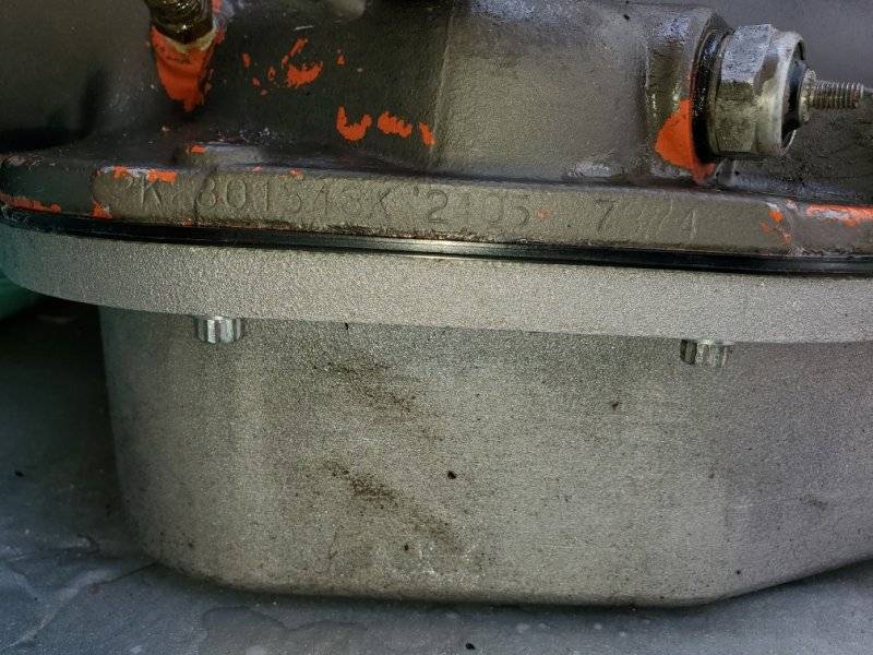 FOR SALE - 727 3-Speed Transmission out of 1967 Plymouth GTX W/440