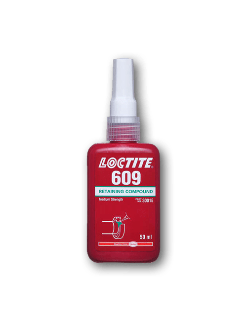 Loctite 609 50 Gr. FORBEN FERRETERIA INDUSTRIAL S.C.A.
