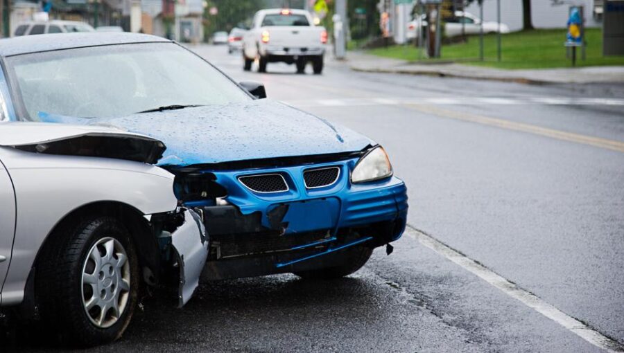 Collision Vs Uninsured Motorist Property Damage California