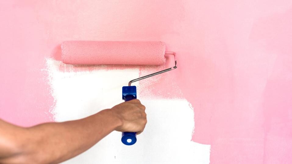 How To Paint With A Roller Forbes Advisor
