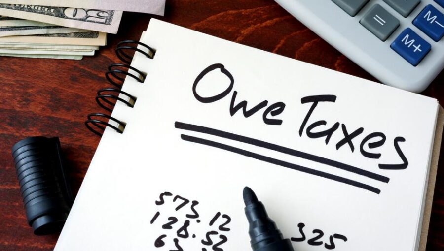 How To Find Out If You Owe Irs Informationwave17