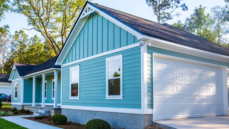 Modern Siding Home Trends Forbes Advisor