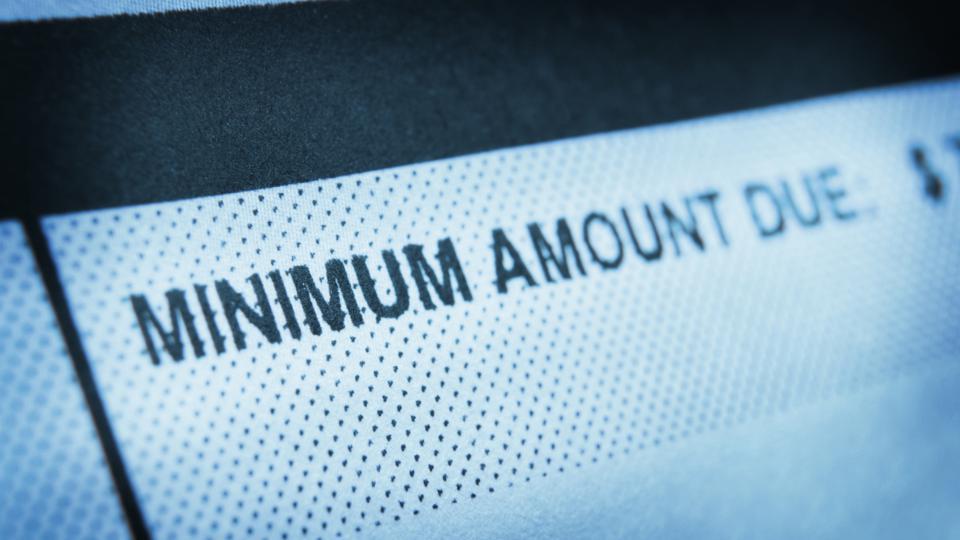 What To Know About Credit Card Minimum Payments Forbes Advisor