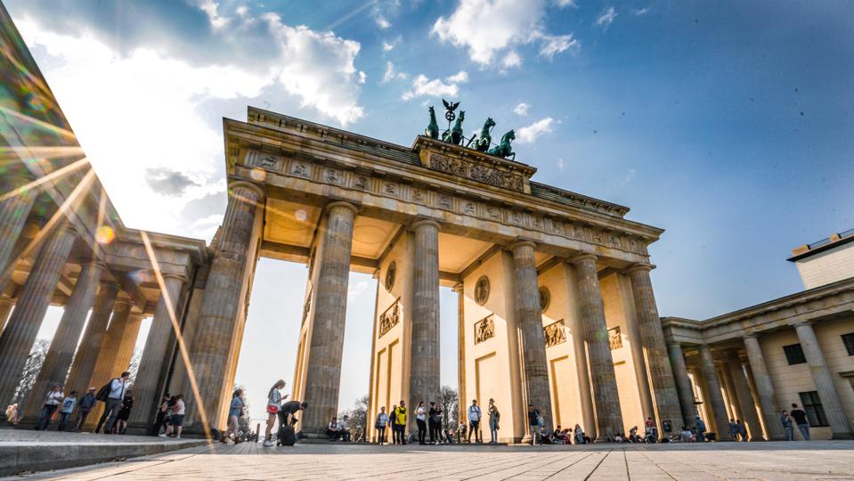Traveling To The Germany From The U.S. Requirements And Restrictions