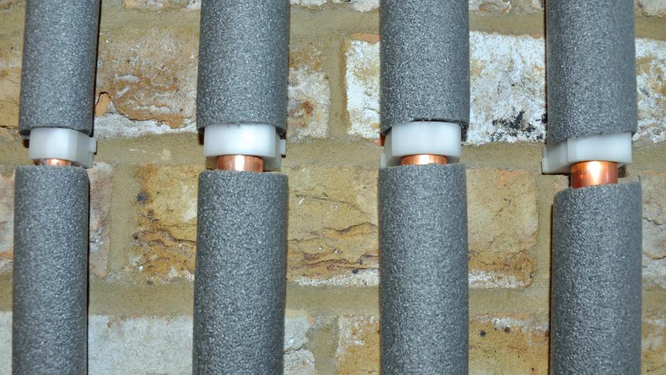 How to Insulate Water Supply Pipes Forbes Advisor Best Plumbers News