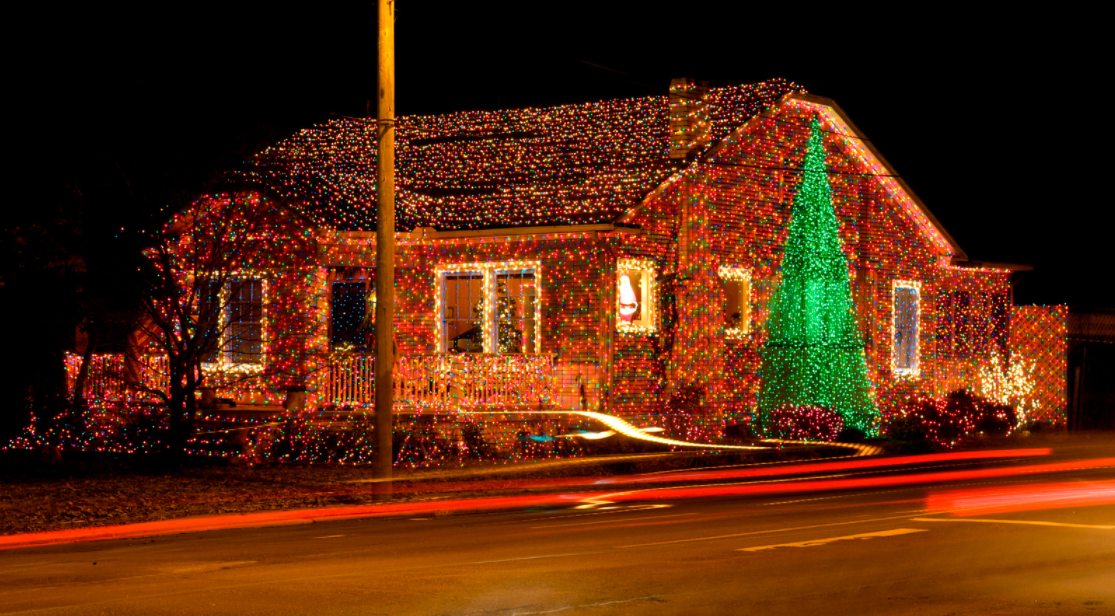 15 Creative Ways To Use Holiday Lights This Year Nasdaq
