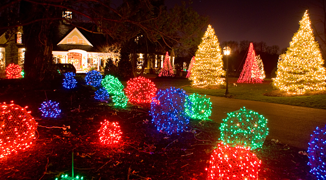 15 Creative Ways To Use Holiday Lights This Year Nasdaq