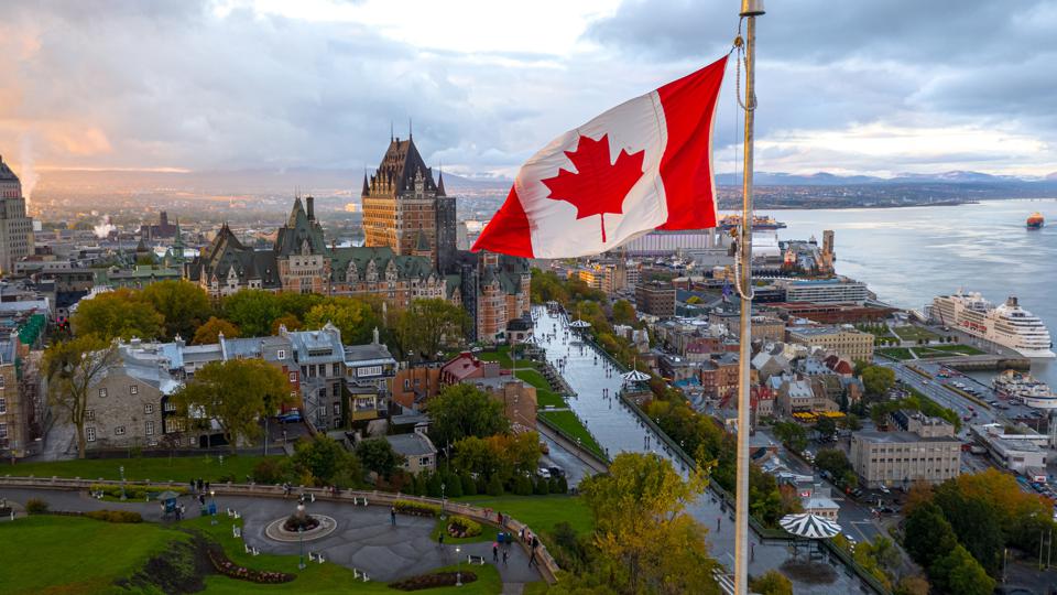 Can I Travel To Canada From The U.S.? Forbes Advisor