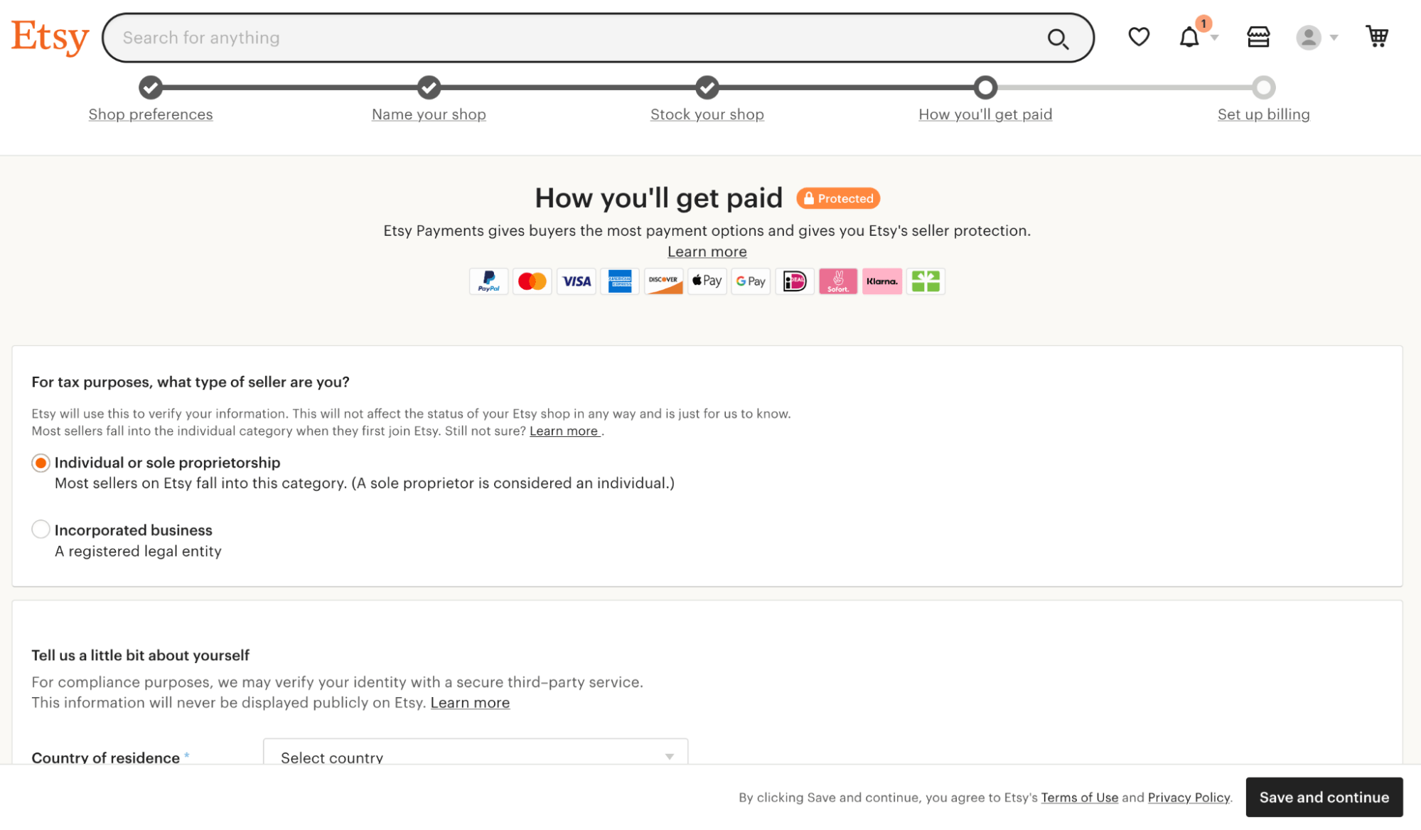How To Start An Etsy Shop Forbes Advisor