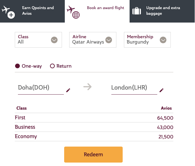 Qatar Airways Privilege Club The Complete Program Guide Forbes Advisor