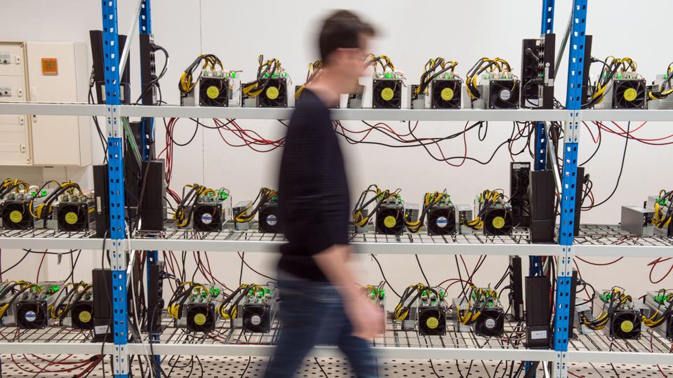 How Does Bitcoin Mining Work? Forbes Advisor