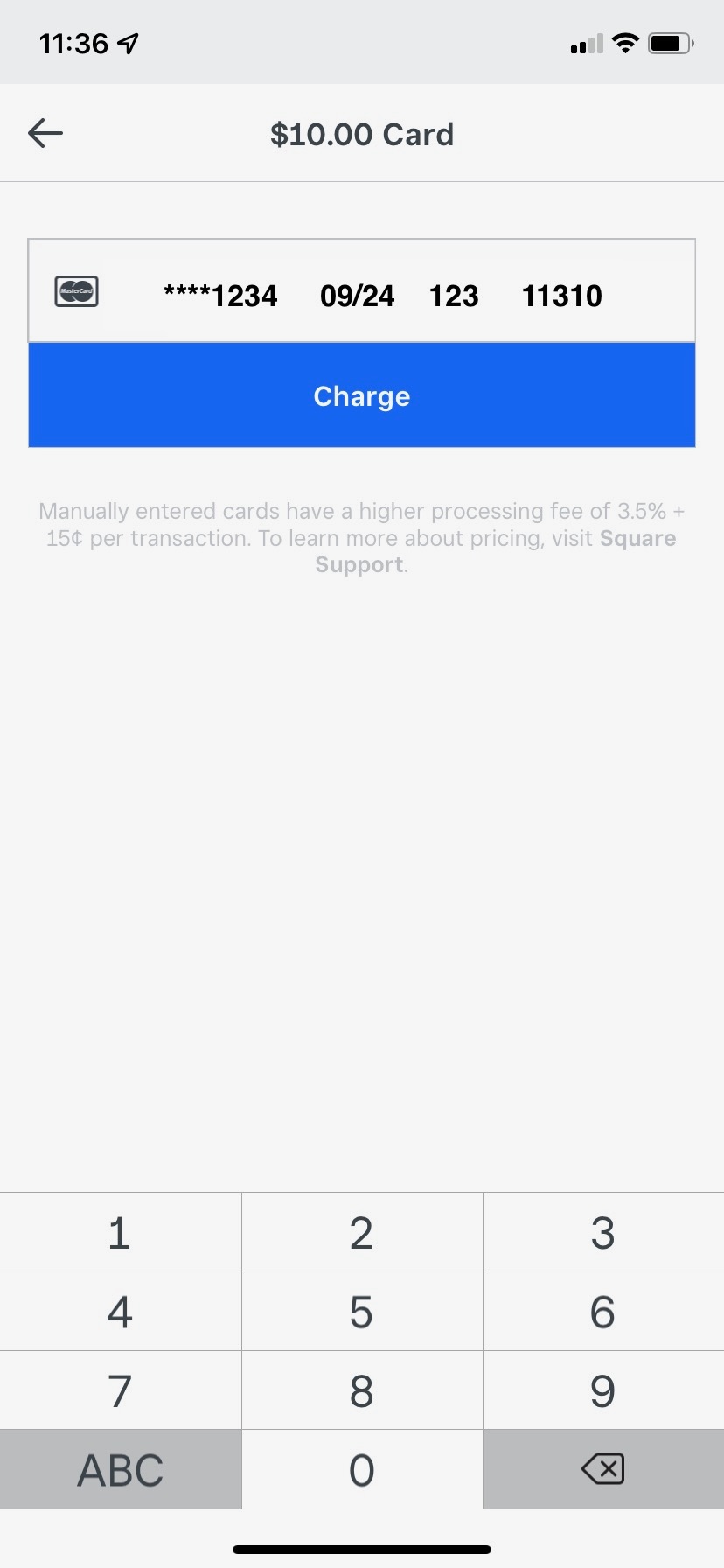 How To Use Square to Process Credit Cards Forbes Advisor