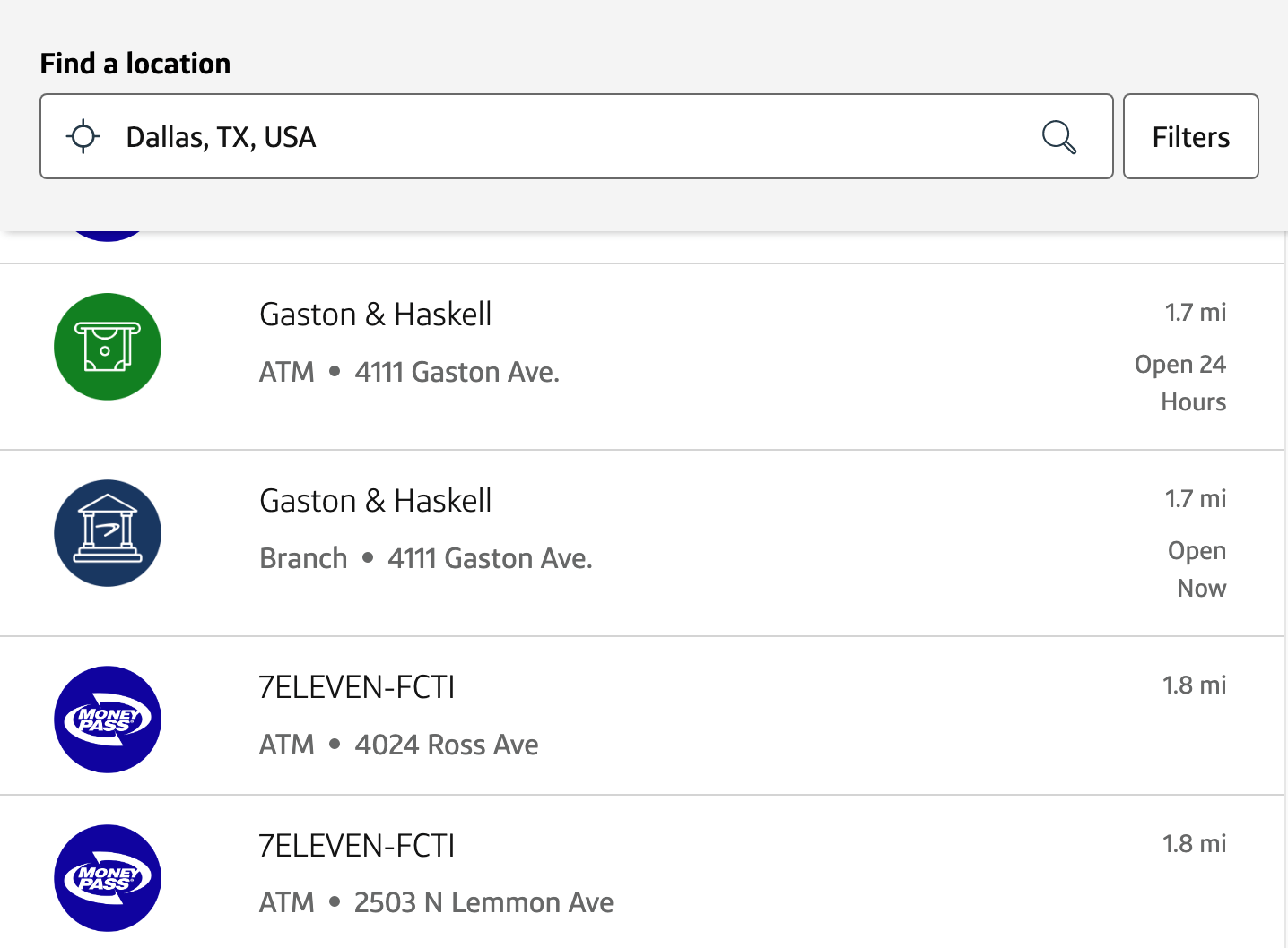 Capital One Bank Near Me Find Branches & ATMs Close By Forbes Advisor
